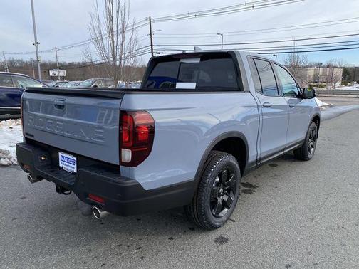 2026 Honda Ridgeline Black
