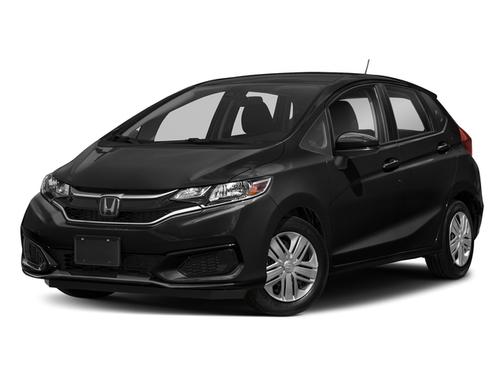 2018 Honda Fit LX