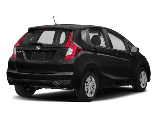 2018 Honda Fit LX