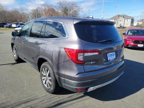 2021 Honda Pilot AWD EX-L