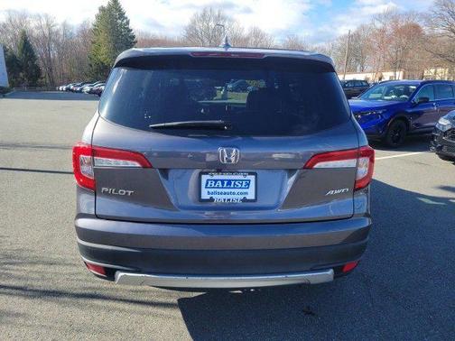 2021 Honda Pilot AWD EX-L