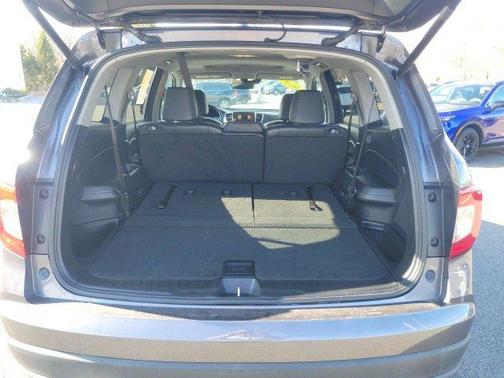 2021 Honda Pilot AWD EX-L
