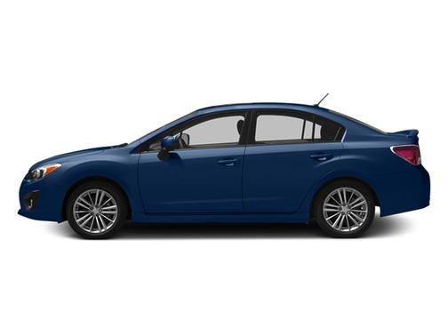 Quartz Blue Pearl 2014 Subaru Impreza 2.0i Limited
