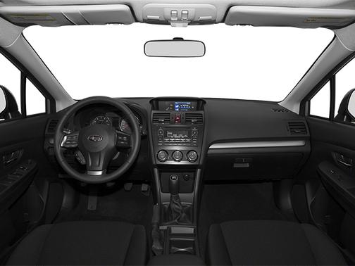 Quartz Blue Pearl 2014 Subaru Impreza 2.0i Limited