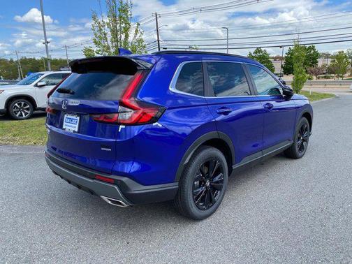2025 Honda CR-V Hybrid Sport Touring
