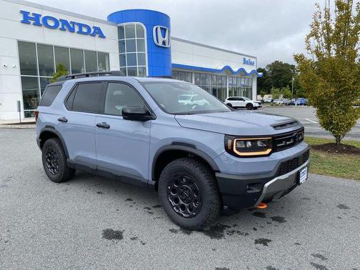 2026 Honda Passport AWD TrailSport Elite Blackout