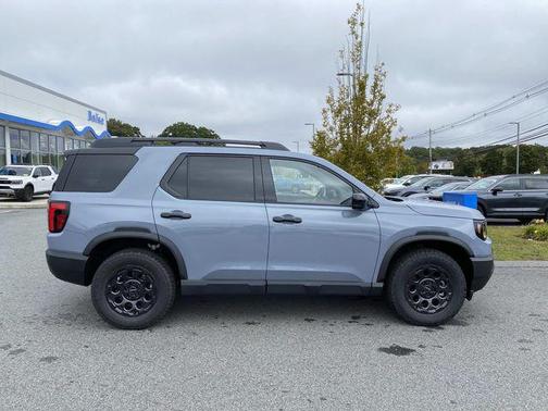 2026 Honda Passport AWD TrailSport Elite Blackout