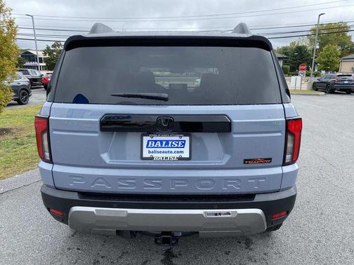 2026 Honda Passport AWD TrailSport Elite Blackout