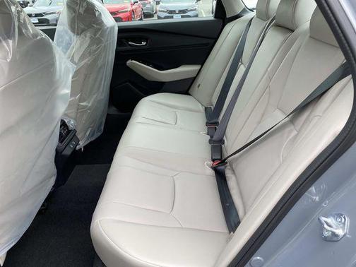 Urban Gray Pearl 2026 Honda Accord Hybrid Touring