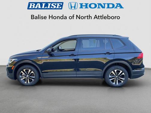 2022 Volkswagen Tiguan 2.0T S 4MOTION