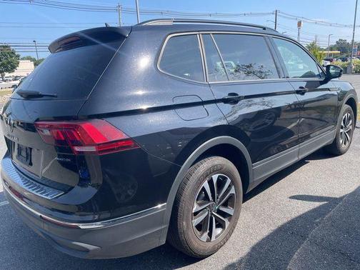 2022 Volkswagen Tiguan 2.0T S 4MOTION