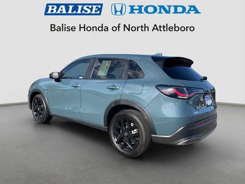 2023 Honda HR-V AWD Sport