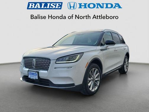 2021 Lincoln Corsair Standard