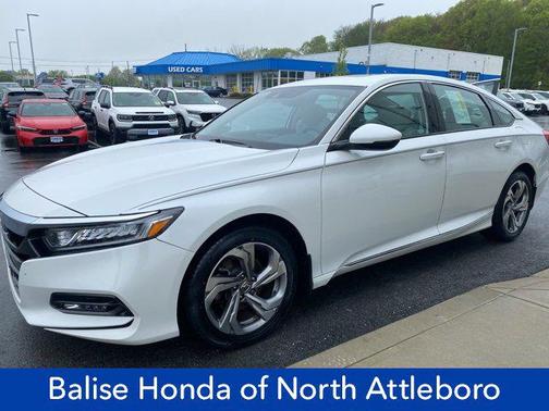 2018 Honda Accord EX-L