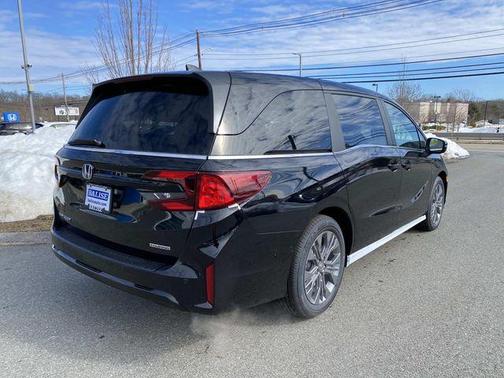 2026 Honda Odyssey Touring