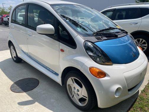 2012 Mitsubishi i-MiEV ES