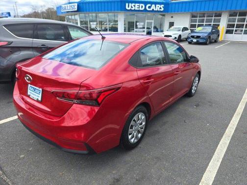 2019 Hyundai Accent SE