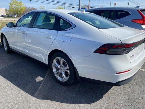 2023 Honda Accord LX 1.5T