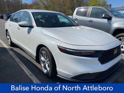 2023 Honda Accord LX 1.5T