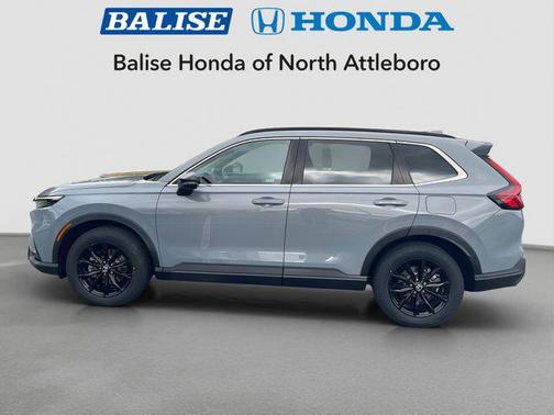 2024 Honda CR-V Hybrid Sport AWD