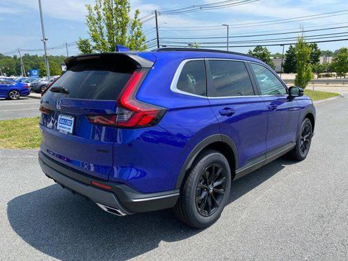 2025 Honda CR-V Hybrid Sport
