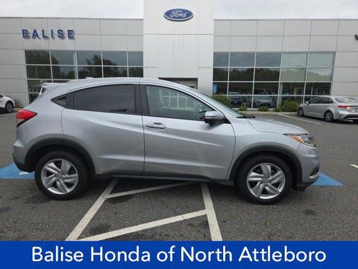 2019 Honda HR-V EX-L