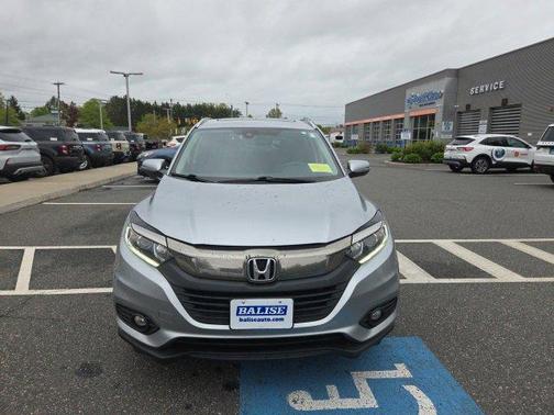 2019 Honda HR-V EX-L