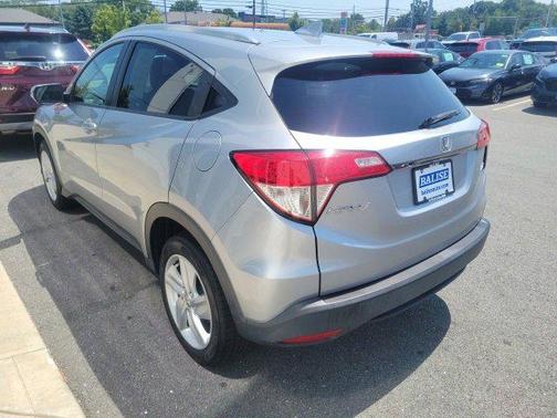 2019 Honda HR-V EX-L