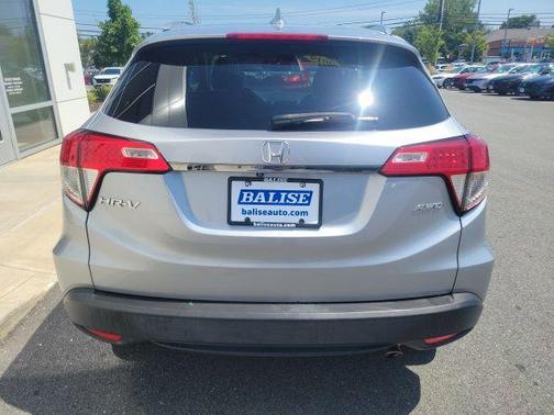 2019 Honda HR-V EX-L
