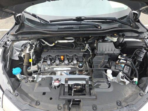 2019 Honda HR-V EX-L