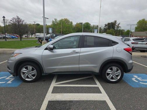2019 Honda HR-V EX-L
