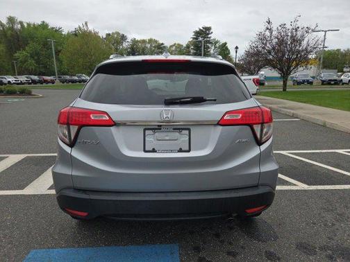 2019 Honda HR-V EX-L