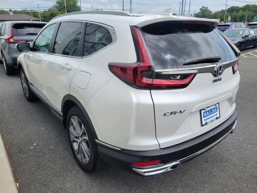 2022 Honda CR-V Hybrid Touring