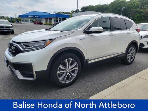 2022 Honda CR-V Hybrid Touring