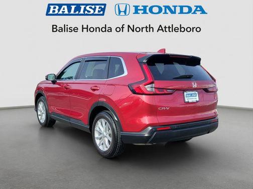 2025 Honda CR-V EX-L AWD