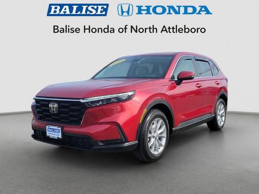 2025 Honda CR-V EX-L AWD