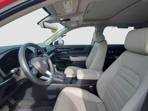 2025 Honda CR-V EX-L AWD