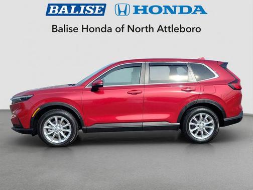 2025 Honda CR-V EX-L AWD