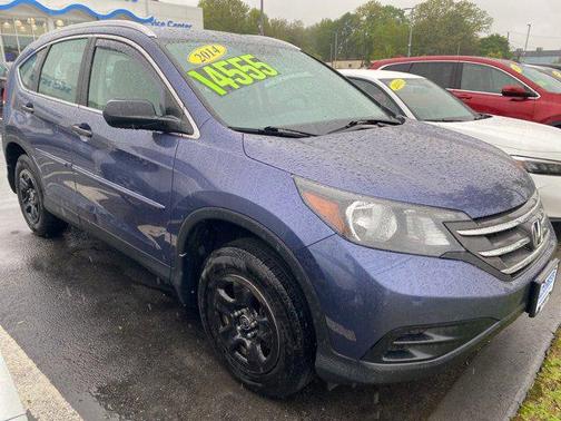 2014 Honda CR-V LX