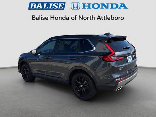 2025 Honda CR-V Hybrid Sport AWD