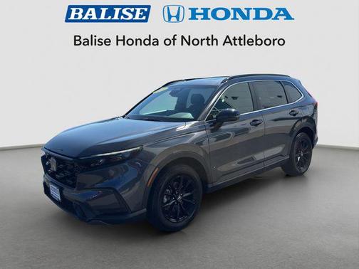 2025 Honda CR-V Hybrid Sport AWD