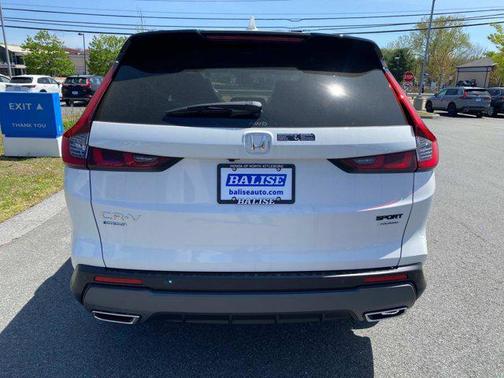 2025 Honda CR-V Hybrid Sport Touring
