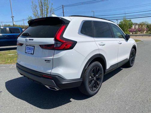 2025 Honda CR-V Hybrid Sport Touring