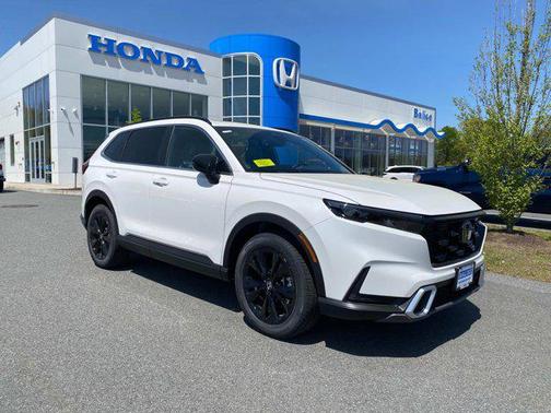 2025 Honda CR-V Hybrid Sport Touring