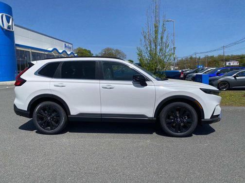 2025 Honda CR-V Hybrid Sport Touring