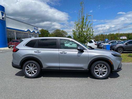 2025 Honda CR-V EX-L AWD