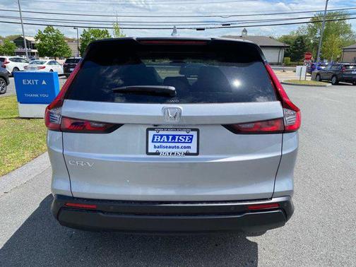 2025 Honda CR-V EX-L AWD