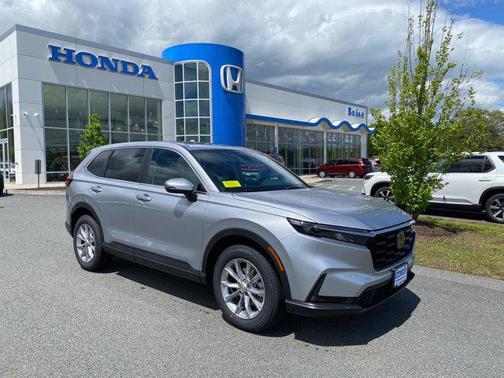 2025 Honda CR-V EX-L AWD