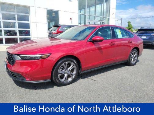 2024 Honda Accord EX 1.5T