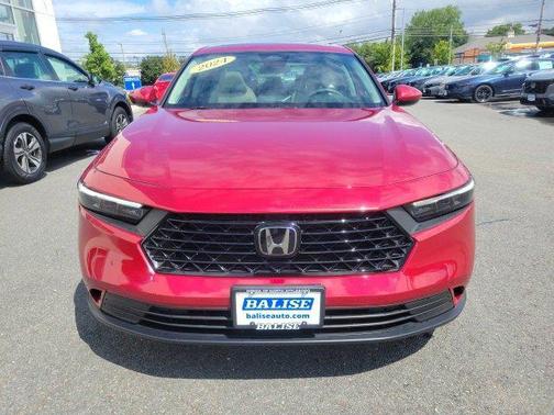 2024 Honda Accord EX 1.5T